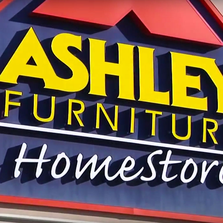 Ashley Furniture VOLUMEDIA